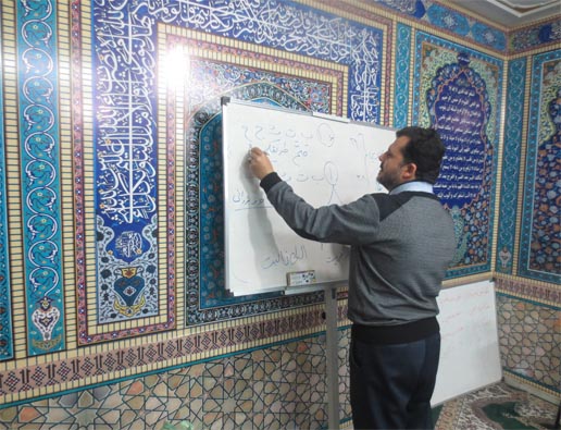 فعالیت دارالقرآن الکریم اصفهان در 150 شعبه/ راه اندازی دانشگاه معارف قرآن و عترت(ع)