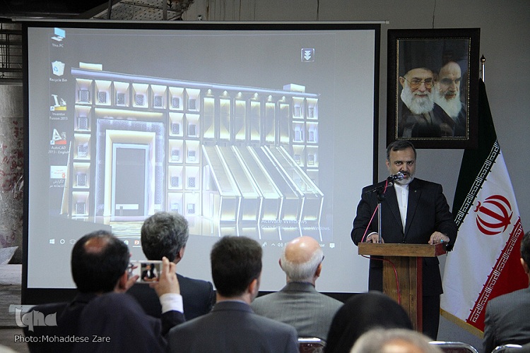 لزوم استفاده از اوراق مشارکت برای تأمین اعتبارات کتابخانه مرکزی مشهد/پروژه تا دو ماه دیگر بهره&zwnj;برداری می&zwnj;شود