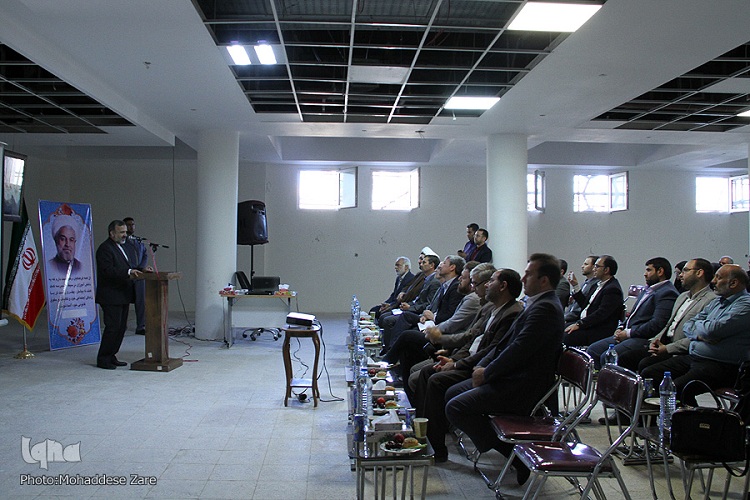 لزوم استفاده از اوراق مشارکت برای تأمین اعتبارات کتابخانه مرکزی مشهد/پروژه تا دو ماه دیگر بهره&zwnj;برداری می&zwnj;شود