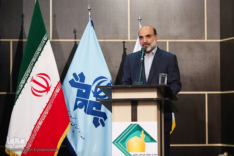 مذاکرات سازمان صداوسیما با آستان قدس رضوی برای پیگیری پروژه&zwnj;های بین&zwnj;المللی