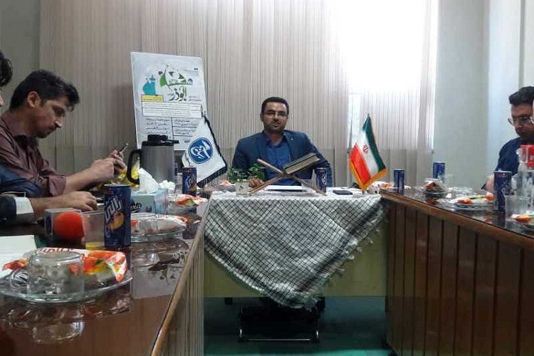 جشنواره رسانهای «ابوذر» از 16 تیرماه خبرنگاران فارس را فرا میخواند جشنواره رسانهای «ابوذر» از 16 تیرماه خبرنگاران فارس را فرا میخواند