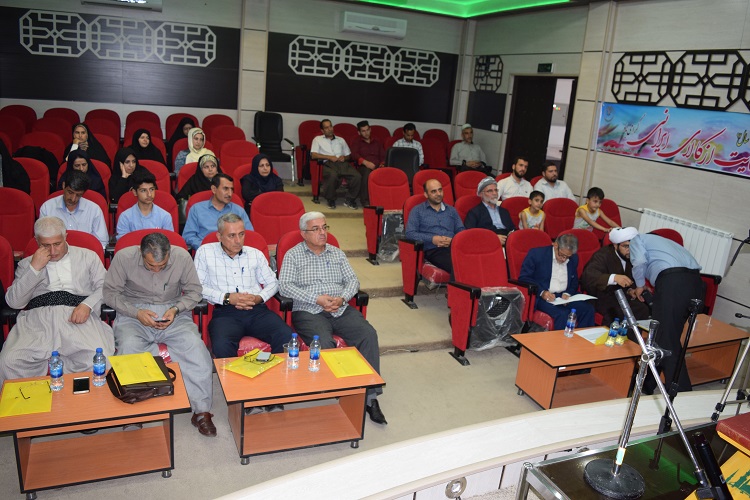 گزارش تصویری برگزاری دوره دانش&zwnj;افزایی مدیران مؤسسات قرآنی استان کردستان