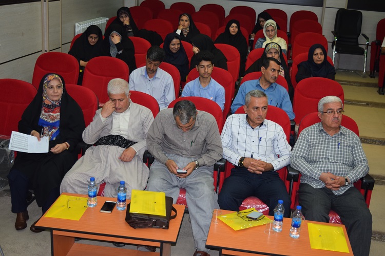 گزارش تصویری برگزاری دوره دانش&zwnj;افزایی مدیران مؤسسات قرآنی استان کردستان