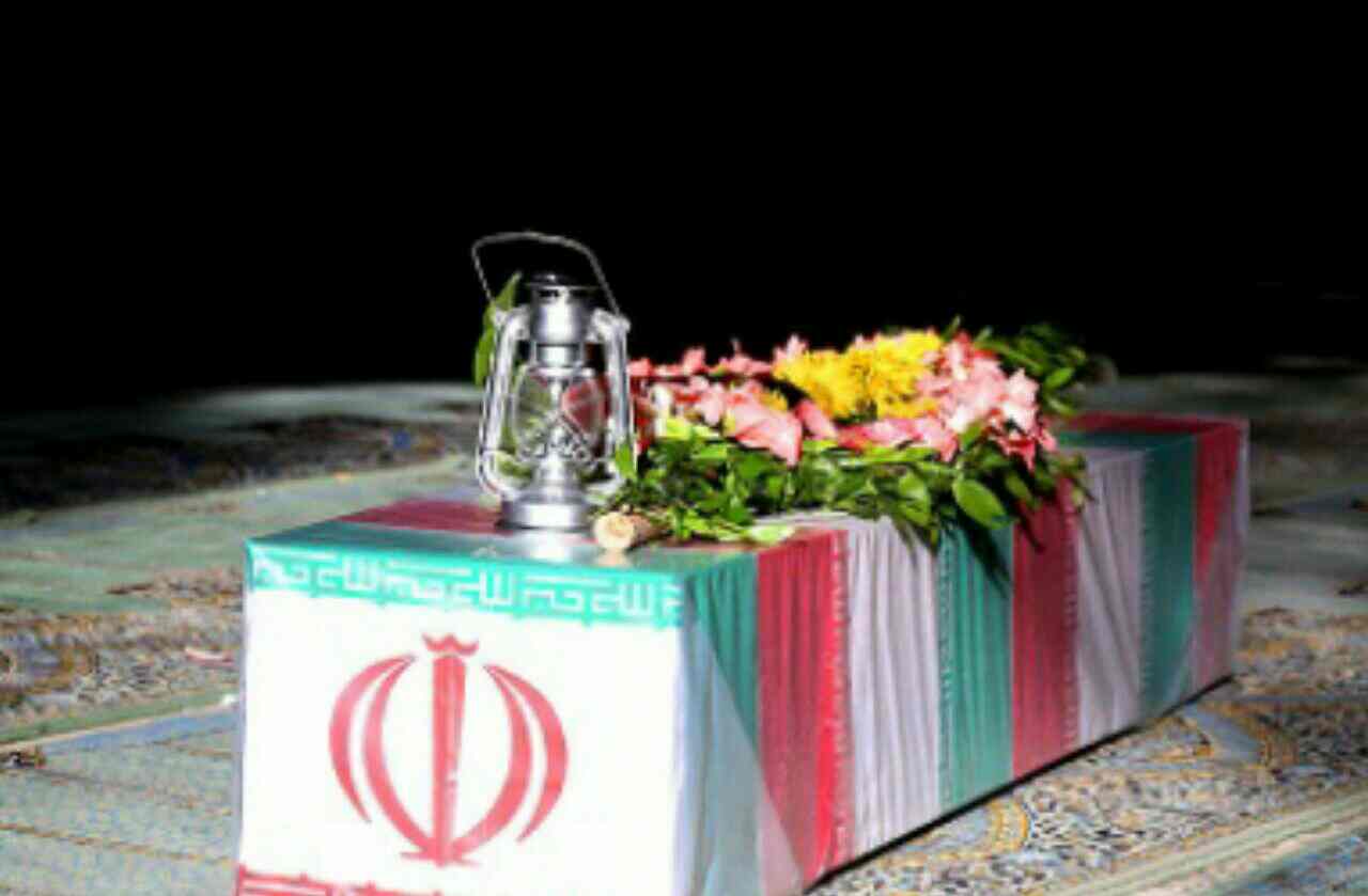 برپایی یادواره ۱۶ شهید در بجنورد