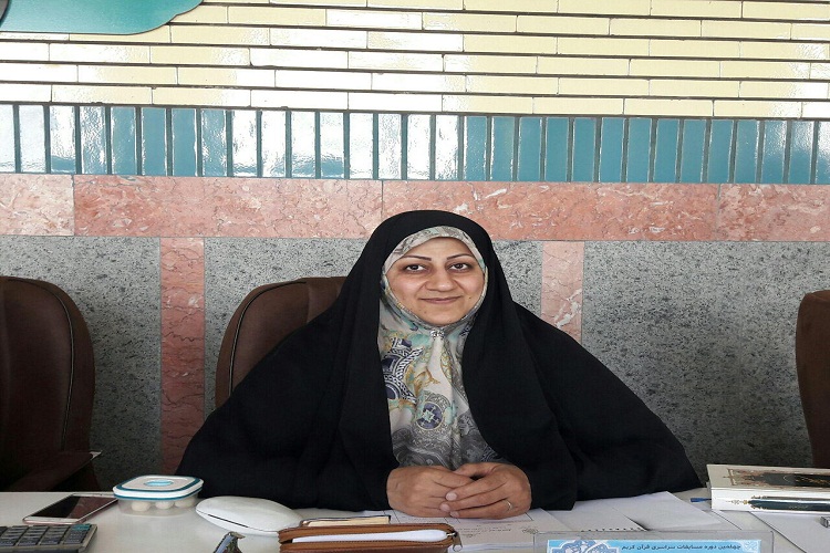 متاسفانه به جنبه&zwnj;های هنری تلاوت بانوان اهمیت داده نمی&zwnj;شود
