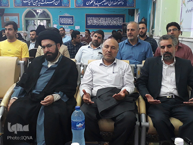 گزارش تصویری مرحله استانی مسابقات قرآن اوقاف لرستان