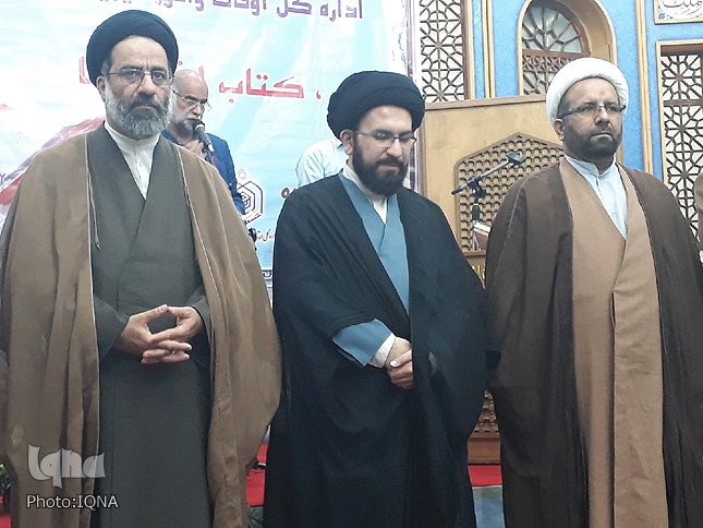 گزارش تصویری مرحله استانی مسابقات قرآن اوقاف لرستان