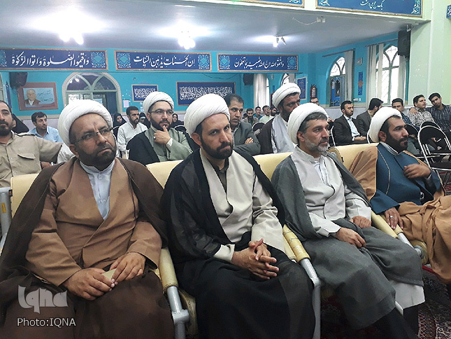 گزارش تصویری مرحله استانی مسابقات قرآن اوقاف لرستان