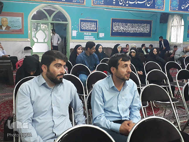 گزارش تصویری مرحله استانی مسابقات قرآن اوقاف لرستان