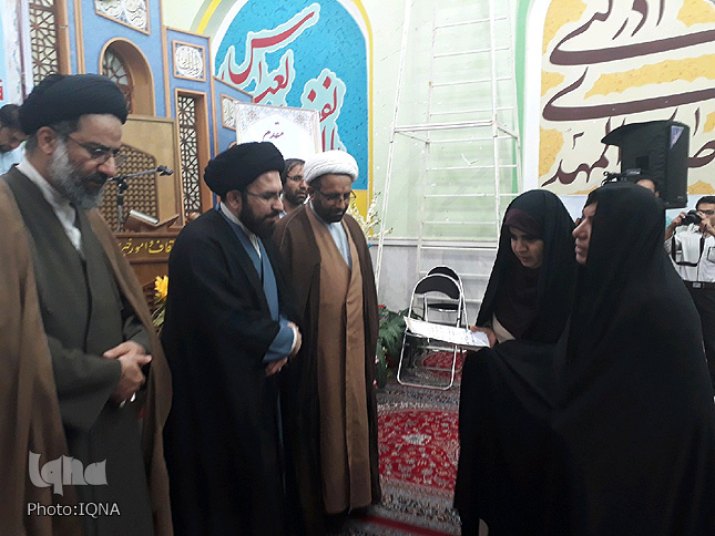 گزارش تصویری مرحله استانی مسابقات قرآن اوقاف لرستان