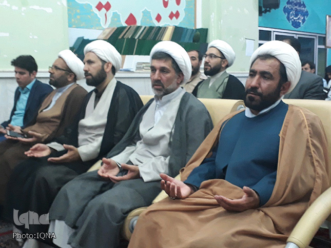 گزارش تصویری مرحله استانی مسابقات قرآن اوقاف لرستان