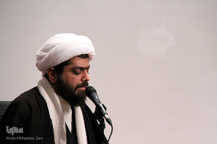 تلاوت مهدی شجاع از سوره «نساء» تلاوت مهدی شجاع از سوره «نساء»