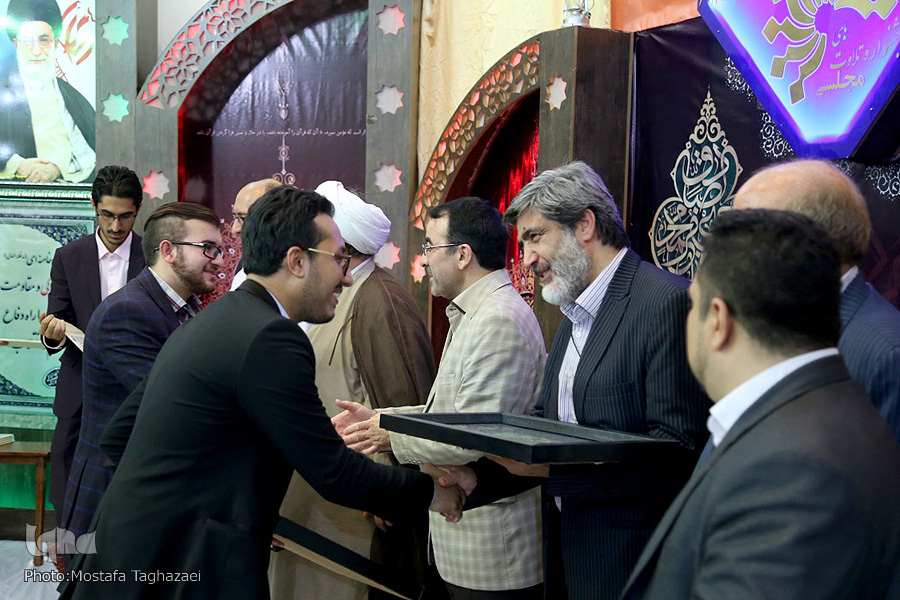 حسین شالچی؛ نفر برتر فینال فینالیست‌های جشنواره تلاوت‌های مجلسی
