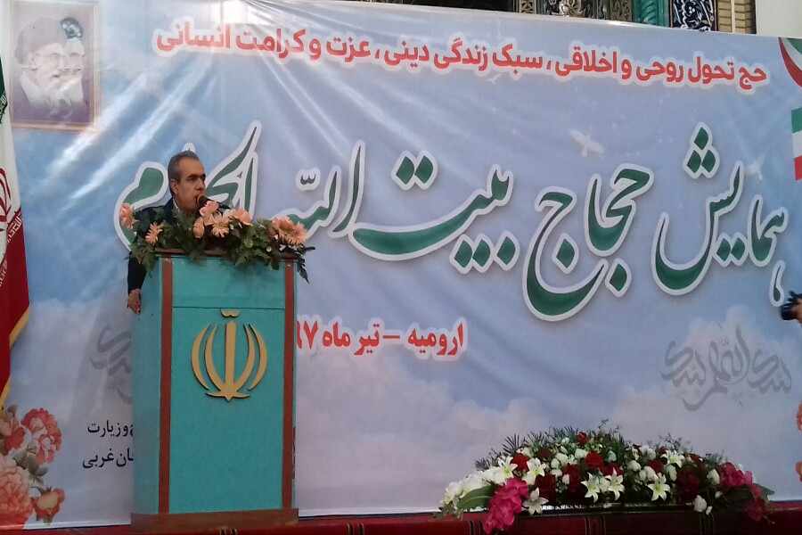 حجاج، سفیران معنوی و فرهنگی ایران در عربستان هستند /لزوم احترام به قوانین کشور میزبان در حج تمتع