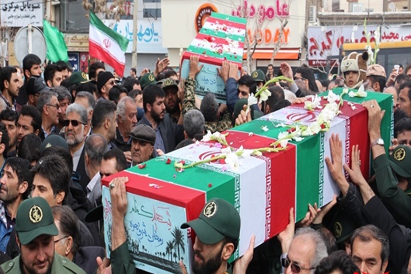 اصفهان؛ چشم&zwnj;انتظار پيكر 13 شهيد گمنام دفاع مقدس