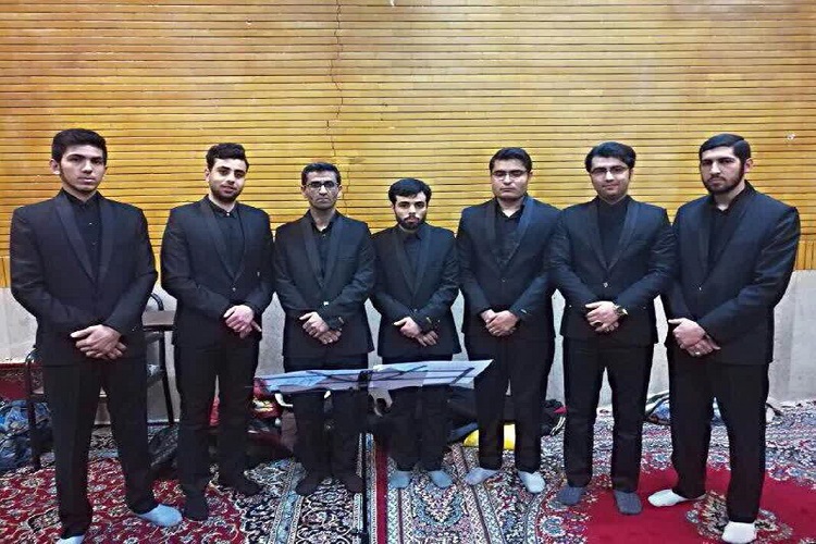 تولید آثار فاخر در هنر تواشیح کمرنگ شده است