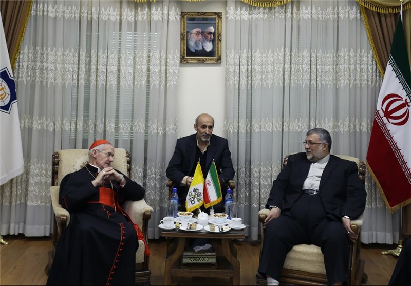 ابراهیمی&zwnj;تركمان درگذشت کاردینال ژان لوئی توران را تسلیت گفت