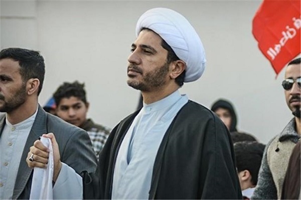 نگران بازگشت آیت‌الله عیسی قاسم به بحرین هستیم (آماده )