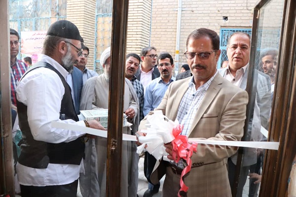 دفتر پایگاه پژوهشی میراث فرهنگی بافت تاریخی نراق افتتاح شد