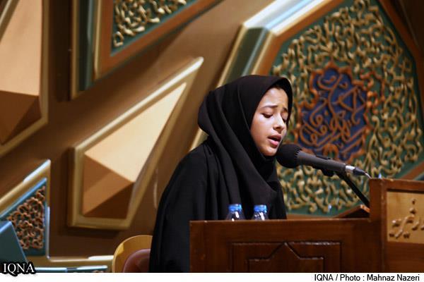 داوران مسابقات قرآن از دعاخوانی تفکیک شوند