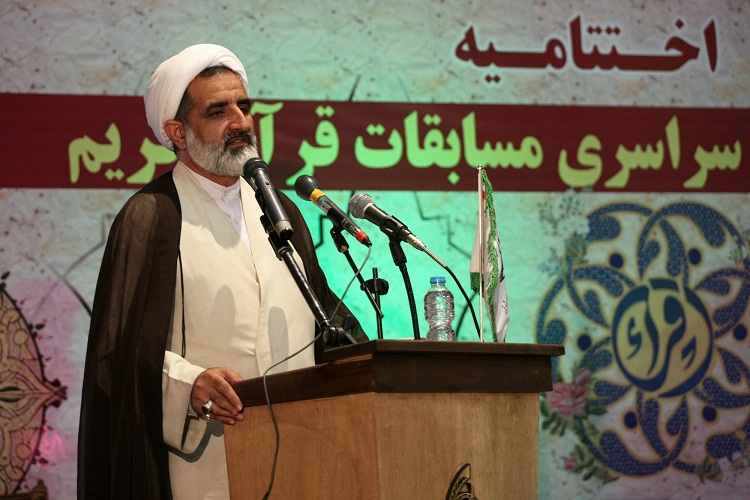 مرحله استانی مسابقات قرآن اوقاف در آذربایجان&zwnj;شرقی به کار خود پایان داد+تصاویر