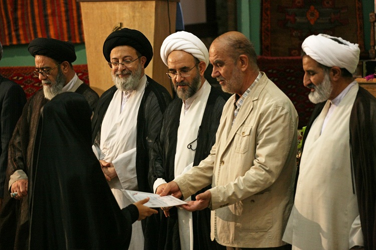 مرحله استانی مسابقات قرآن اوقاف در آذربایجان&zwnj;شرقی به کار خود پایان داد+تصاویر