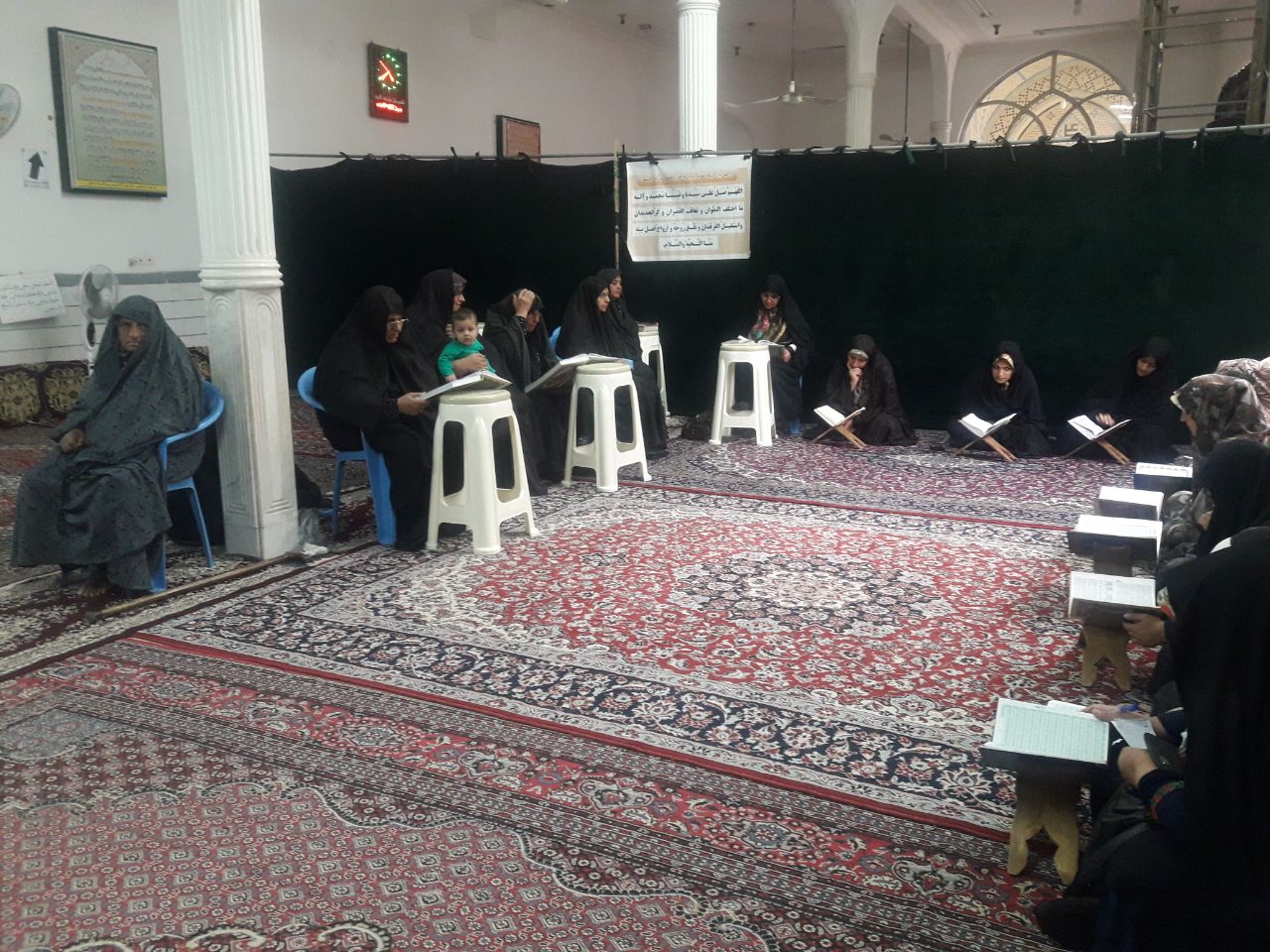 ارائه گزارشی از فعالیتهای ماه رمضان مرکز جامعه بیتالزهرا(س) آران و بیدگل ارائه گزارشی از فعالیتهای ماه رمضان مرکز جامعه بیتالزهرا(س) آران و بیدگل