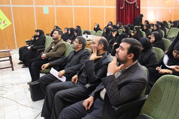 گردهمایی مدیران کانون&zwnj;های فرهنگی و هنری مساجد خراسان رضوی