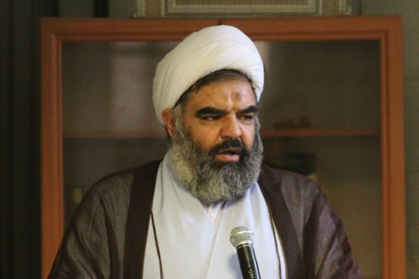 امام جمعه الوند دار فانی را وداع گفت/ پیام تسلیت استاندار