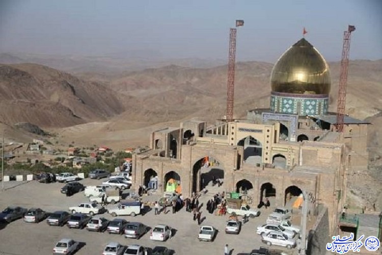 تجربه تابستان معنوی در بقعه متبرکه «بی بی زینب خاتون» سربیشه تجربه تابستان معنوی در بقعه متبرکه «بی بی زینب خاتون» سربیشه
