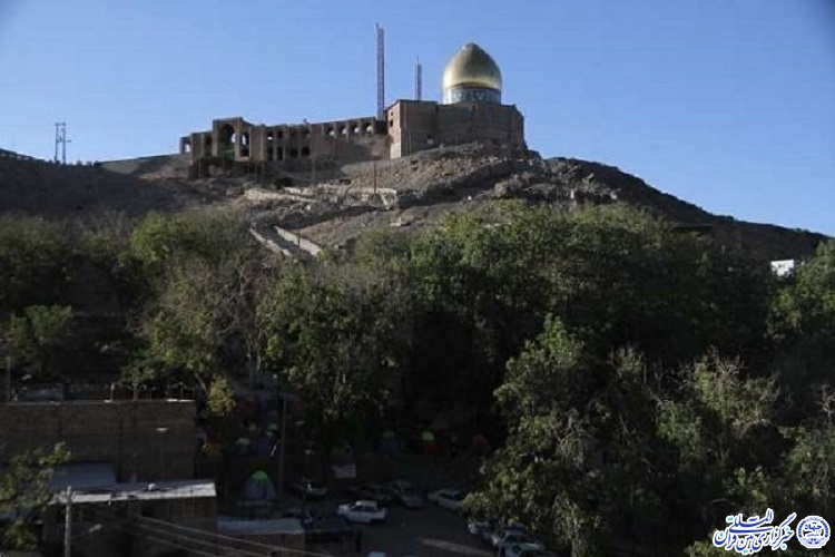 تجربه تابستان معنوی در بقعه متبرکه «بی بی زینب خاتون» سربیشه تجربه تابستان معنوی در بقعه متبرکه «بی بی زینب خاتون» سربیشه