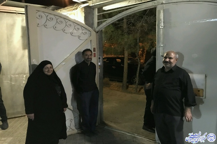نذری برای ترویج سبک زندگی اسلامی