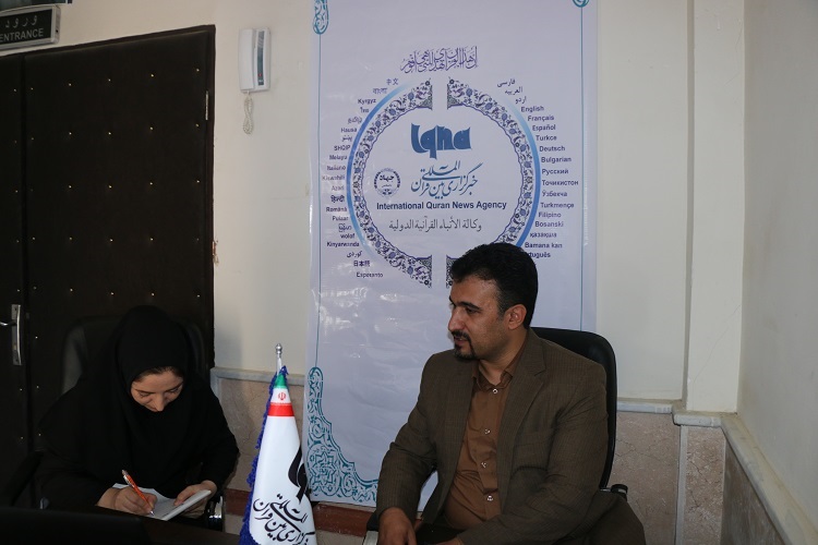میهمانان ایکنا در دوره دانش افزایی مدیران مؤسسات قرآنی کردستان