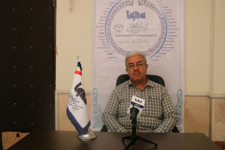 میهمانان ایکنا در دوره دانش افزایی مدیران مؤسسات قرآنی کردستان