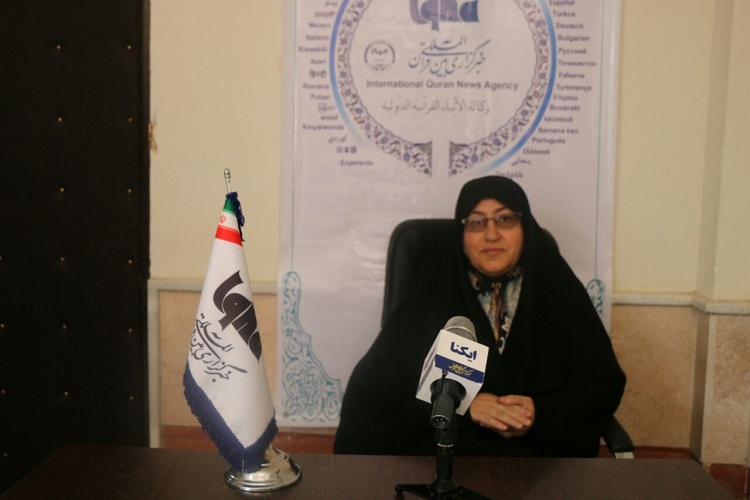میهمانان ایکنا در دوره دانش افزایی مدیران مؤسسات قرآنی کردستان