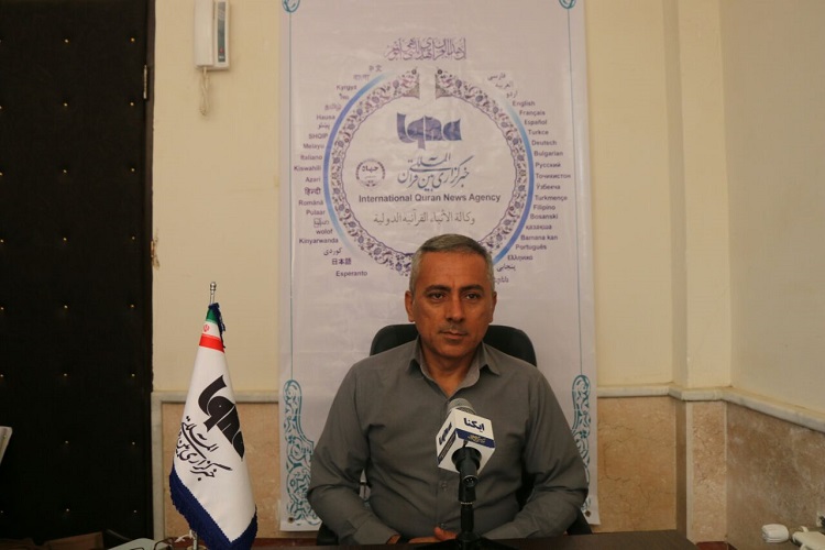 میهمانان ایکنا در دوره دانش افزایی مدیران مؤسسات قرآنی کردستان