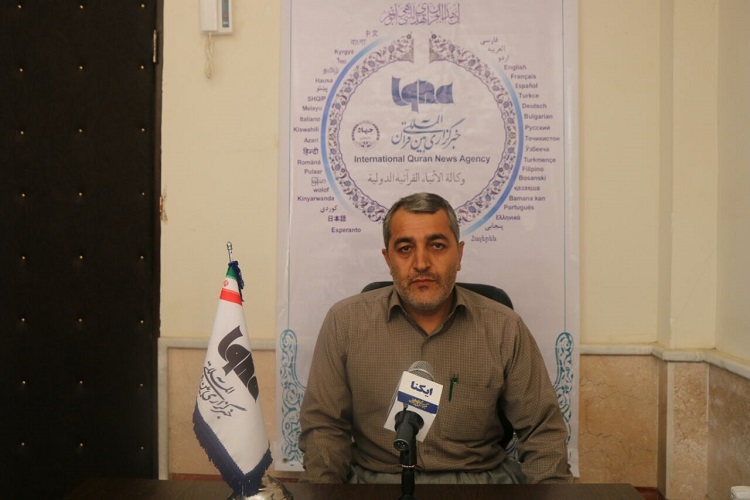 میهمانان ایکنا در دوره دانش افزایی مدیران مؤسسات قرآنی کردستان
