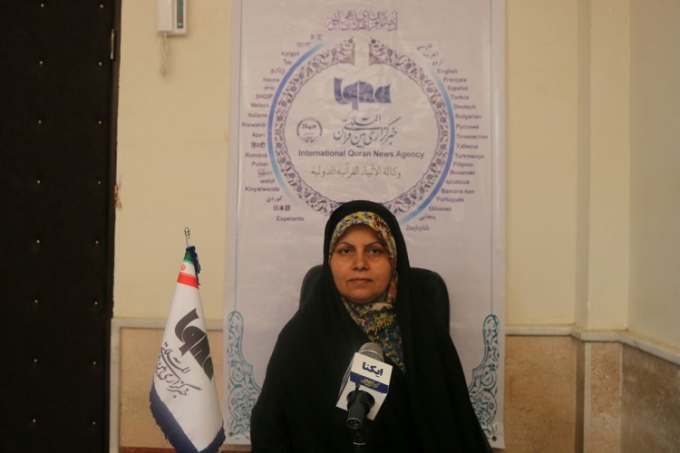 میهمانان ایکنا در دوره دانش افزایی مدیران مؤسسات قرآنی کردستان