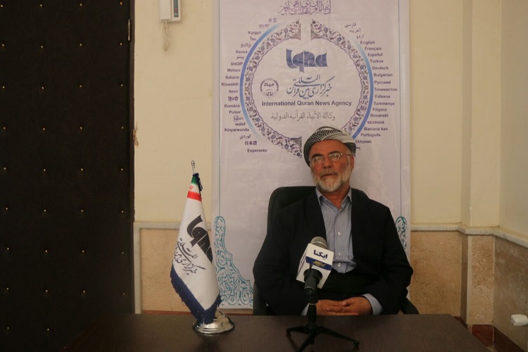 میهمانان ایکنا در دوره دانش افزایی مدیران مؤسسات قرآنی کردستان