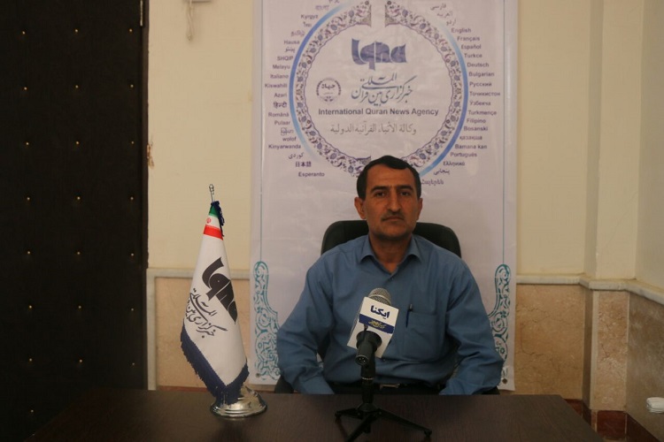 میهمانان ایکنا در دوره دانش افزایی مدیران مؤسسات قرآنی کردستان