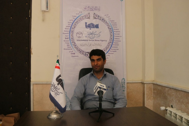میهمانان ایکنا در دوره دانش افزایی مدیران مؤسسات قرآنی کردستان
