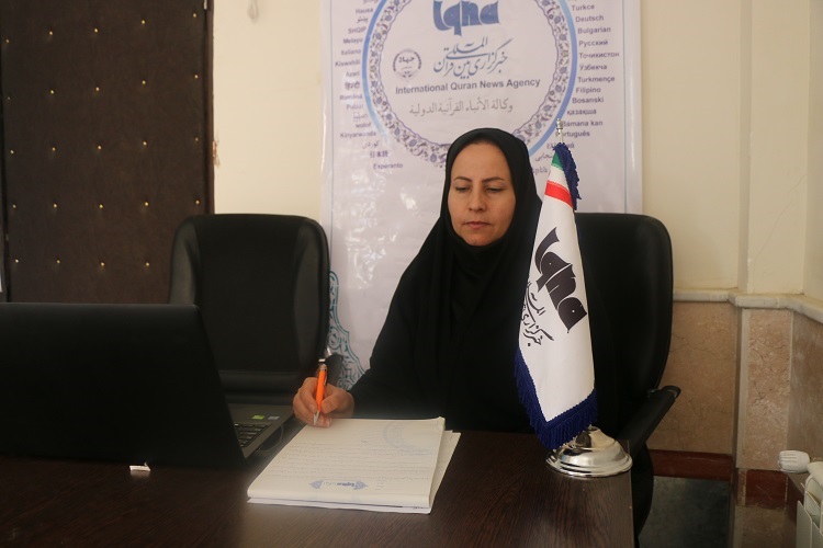 میهمانان ایکنا در دوره دانش افزایی مدیران مؤسسات قرآنی کردستان
