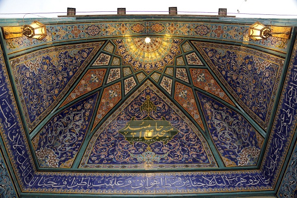 منشوری از نور