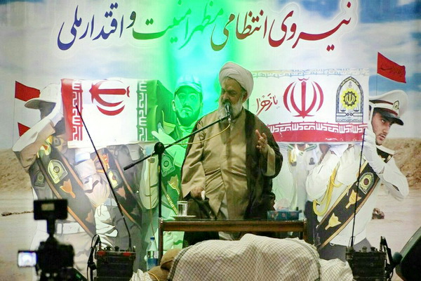 گزارش تصویری اولین یادواره شهدای نیروی انتظامی شهرستان بابلسر