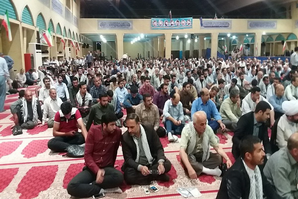 گزارش تصویری اولین یادواره شهدای نیروی انتظامی شهرستان بابلسر