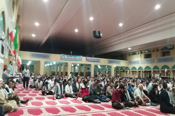 گزارش تصویری اولین یادواره شهدای نیروی انتظامی شهرستان بابلسر