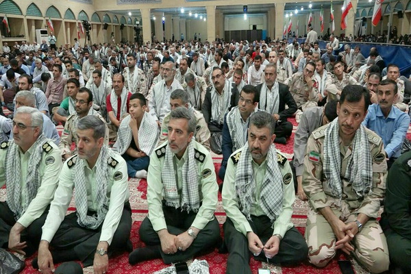 گزارش تصویری اولین یادواره شهدای نیروی انتظامی شهرستان بابلسر