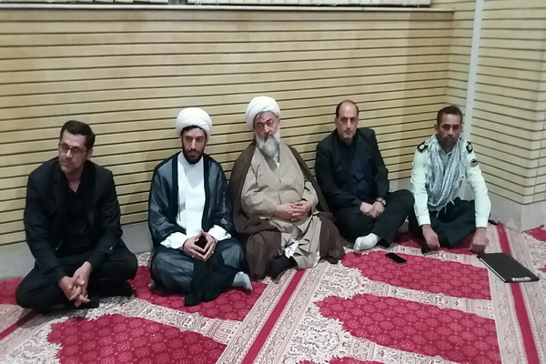 گزارش تصویری اولین یادواره شهدای نیروی انتظامی شهرستان بابلسر