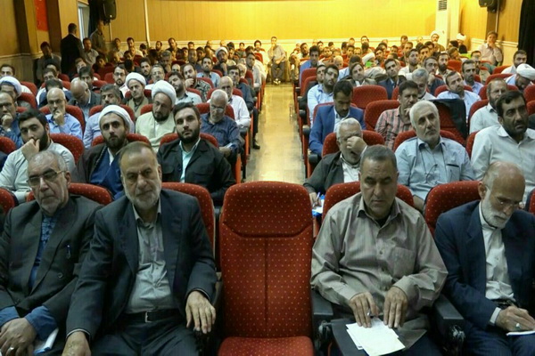 گزارش تصویری اولین یادواره شهدای نیروی انتظامی شهرستان بابلسر