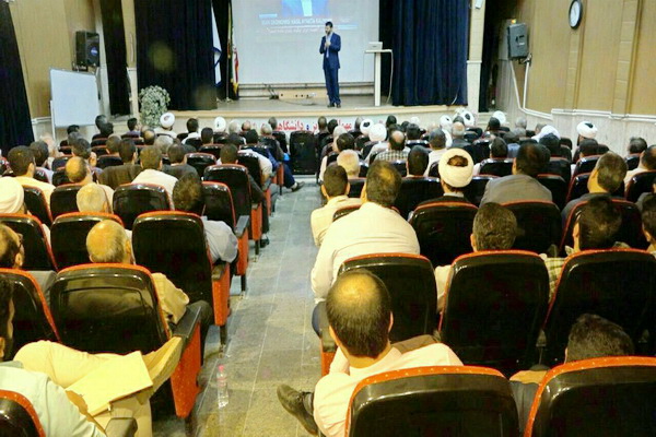 گزارش تصویری اولین یادواره شهدای نیروی انتظامی شهرستان بابلسر